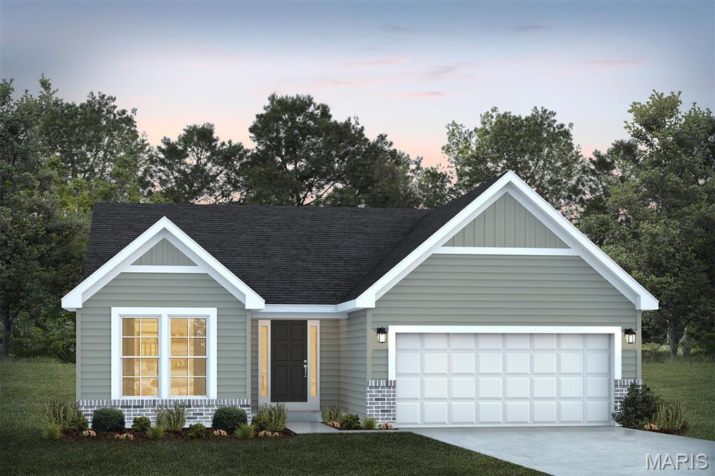 The Reserve at Walnut Hollow - Residential