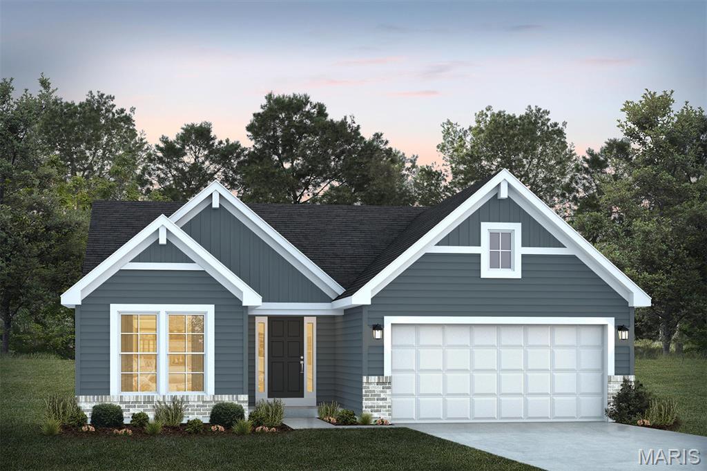 The Reserve at Walnut Hollow - Residential