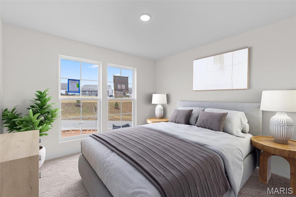 The Reserve at Walnut Hollow - Residential