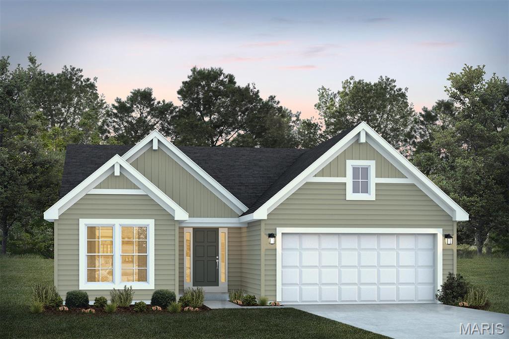 The Reserve at Walnut Hollow - Residential
