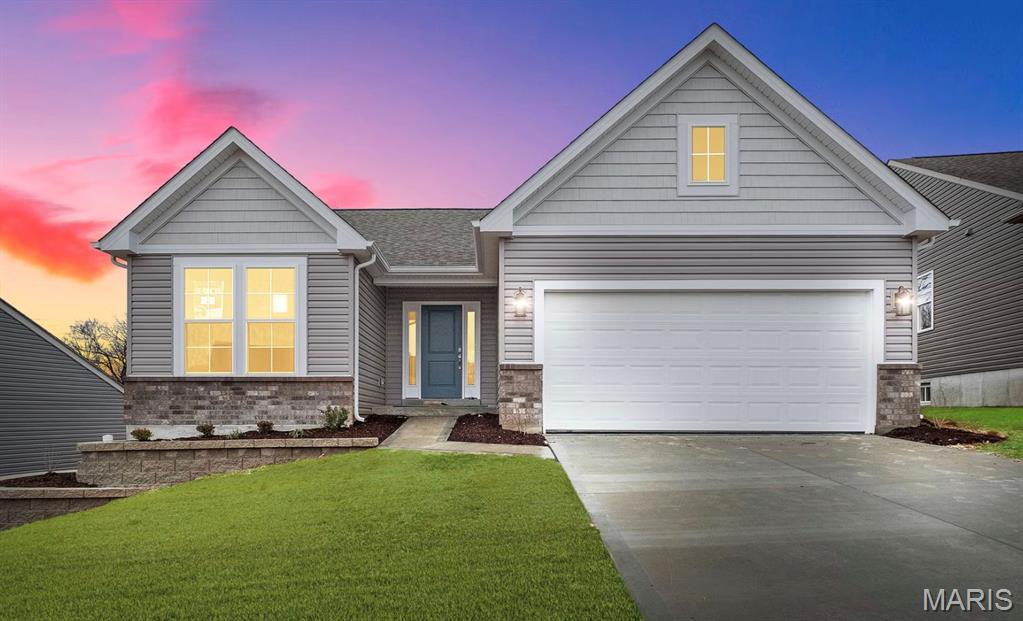 The Reserve at Walnut Hollow - Residential