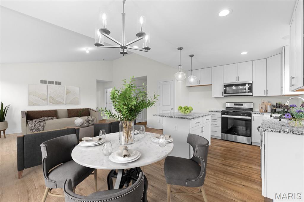 The Reserve at Walnut Hollow - Residential