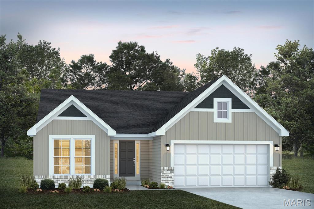 The Reserve at Walnut Hollow - Residential