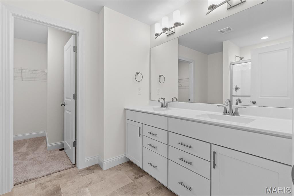 The Reserve at Walnut Hollow - Residential