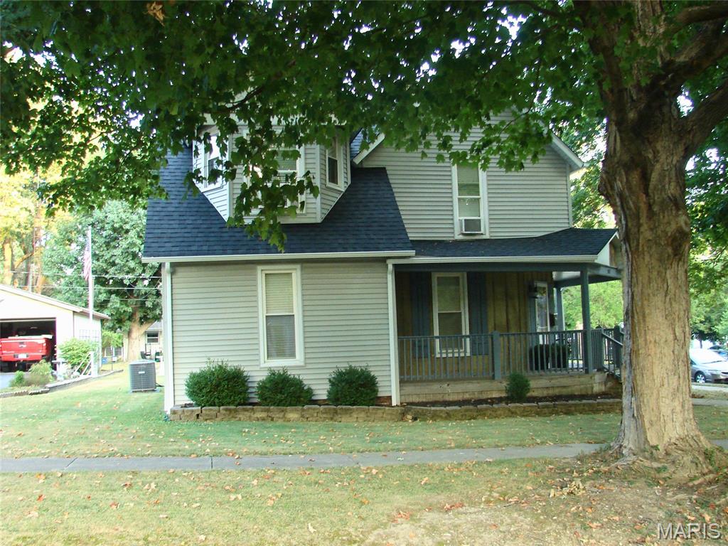 Moss 2nd Add - Residential
