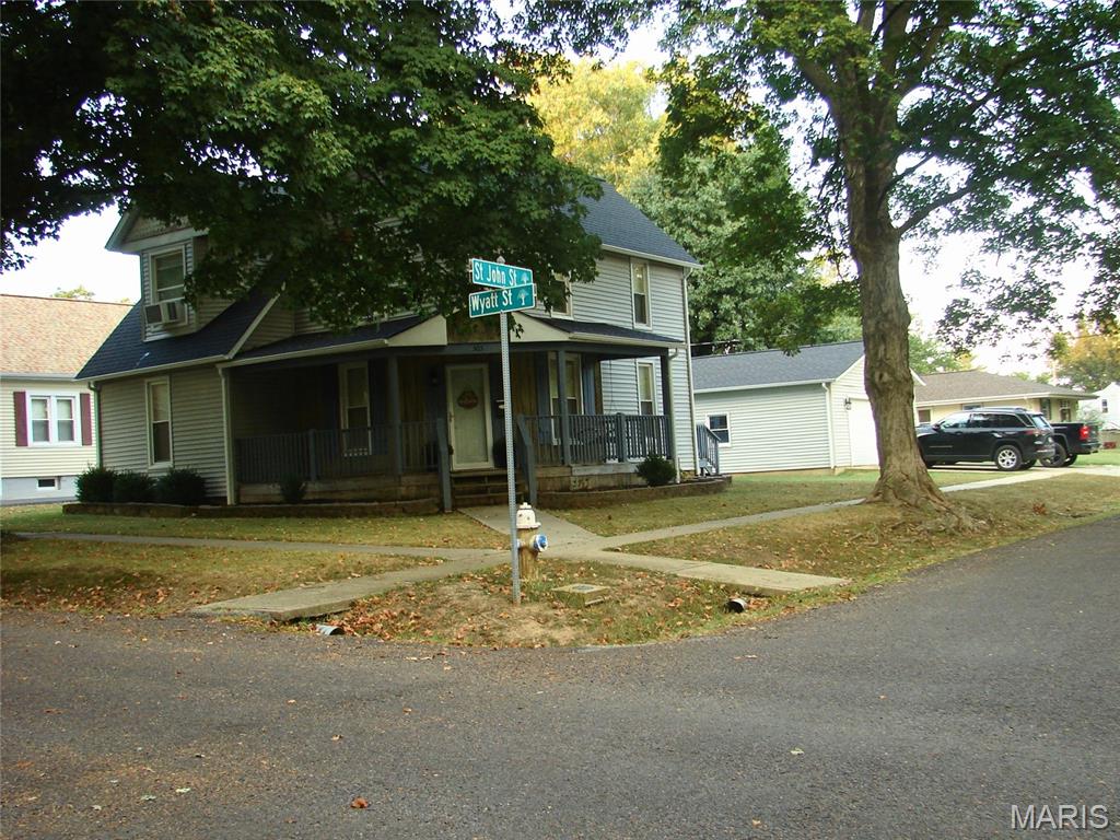 Moss 2nd Add - Residential