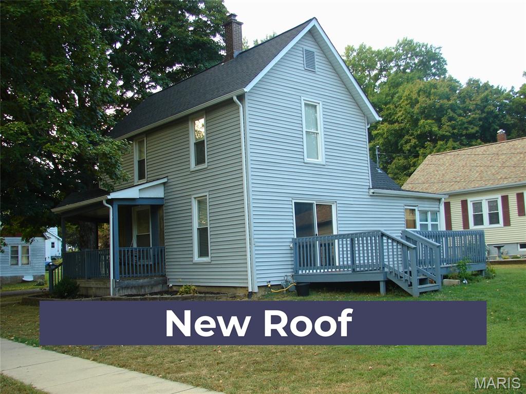Moss 2nd Add - Residential