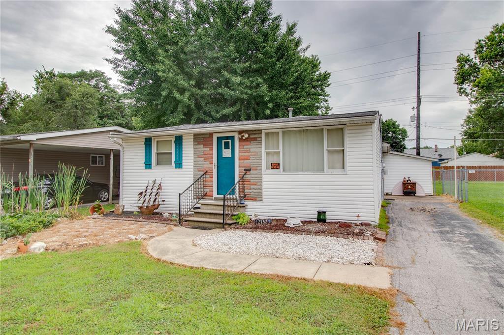 Miracle Manor Add - Residential