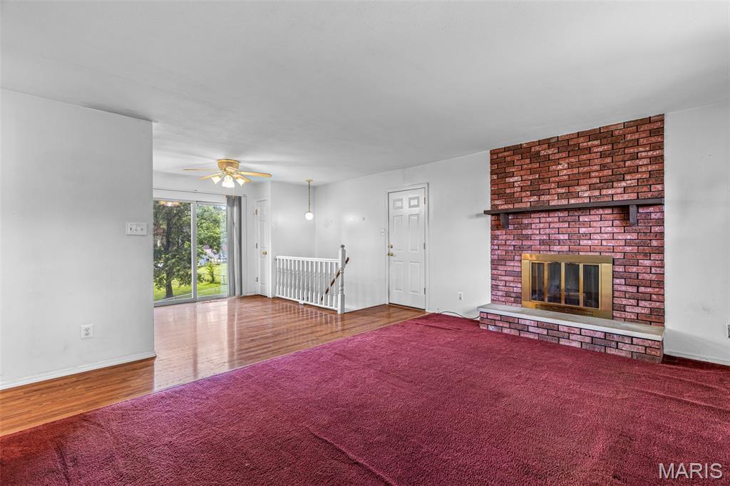 Burrells Corral Estates - Residential