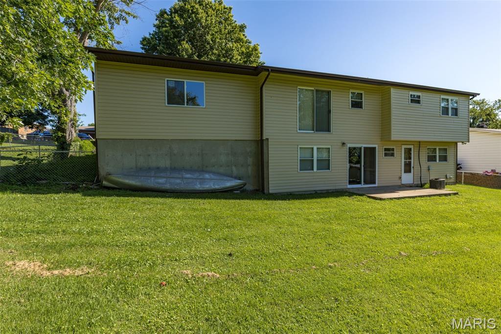 Burrells Corral Estates - Residential