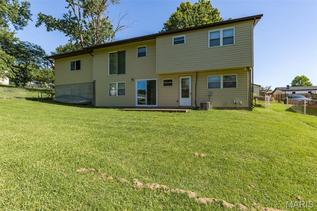 Burrells Corral Estates - Residential