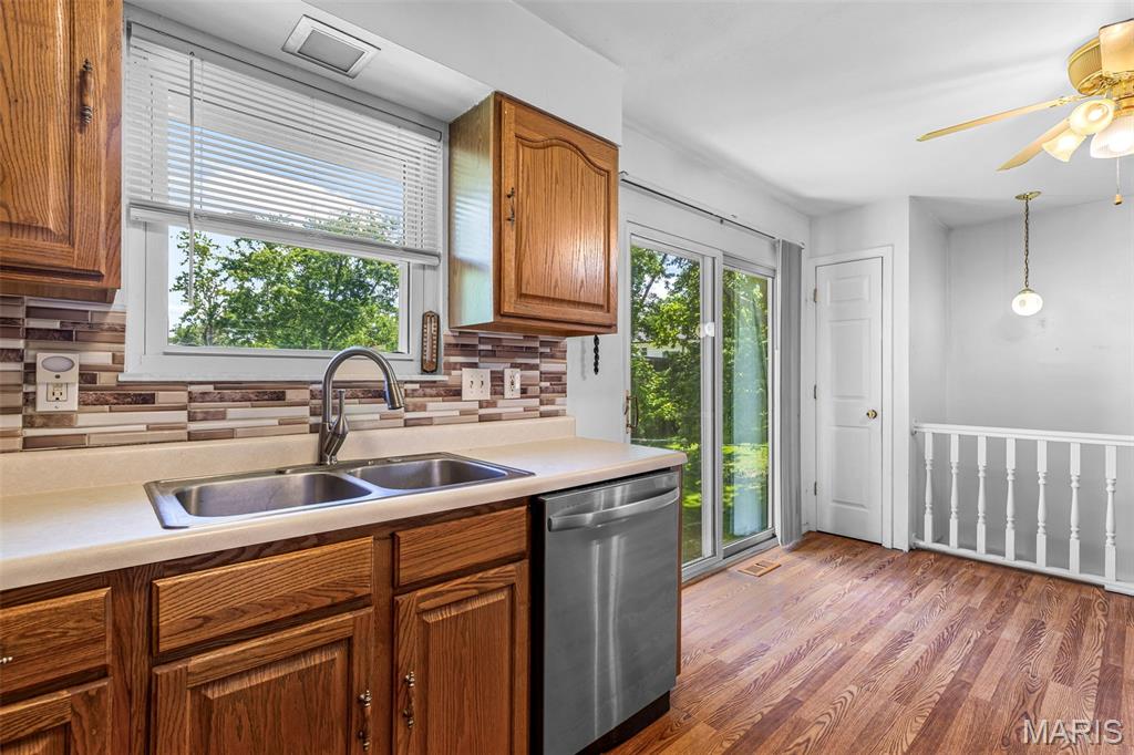 Burrells Corral Estates - Residential