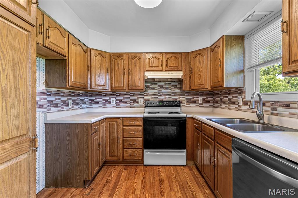 Burrells Corral Estates - Residential