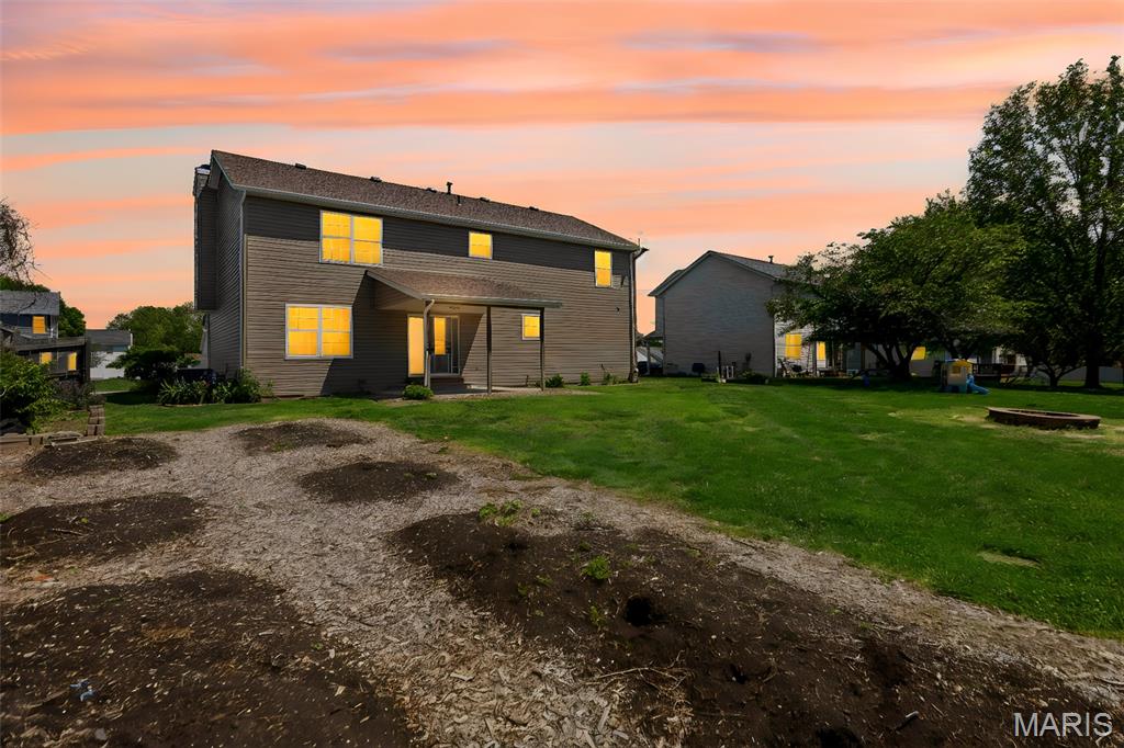 At Lincoln Farm 2nd Add - Residential