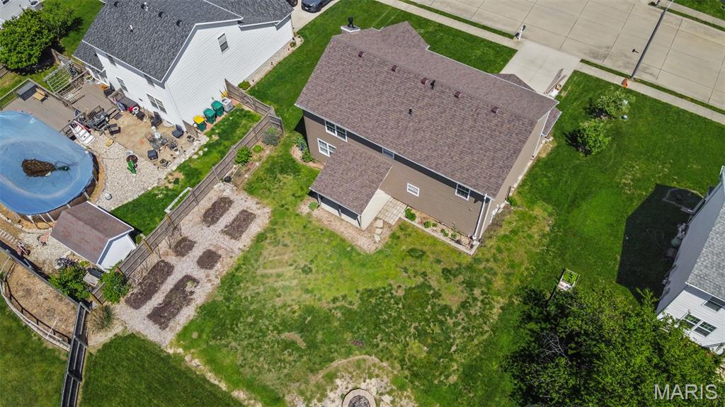 At Lincoln Farm 2nd Add - Residential