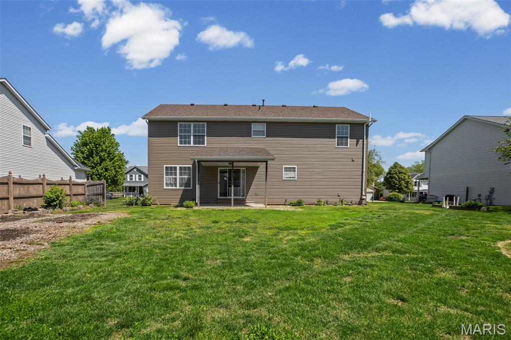 At Lincoln Farm 2nd Add - Residential