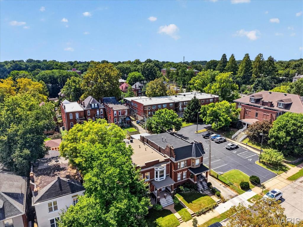 Tyler Place - Residential