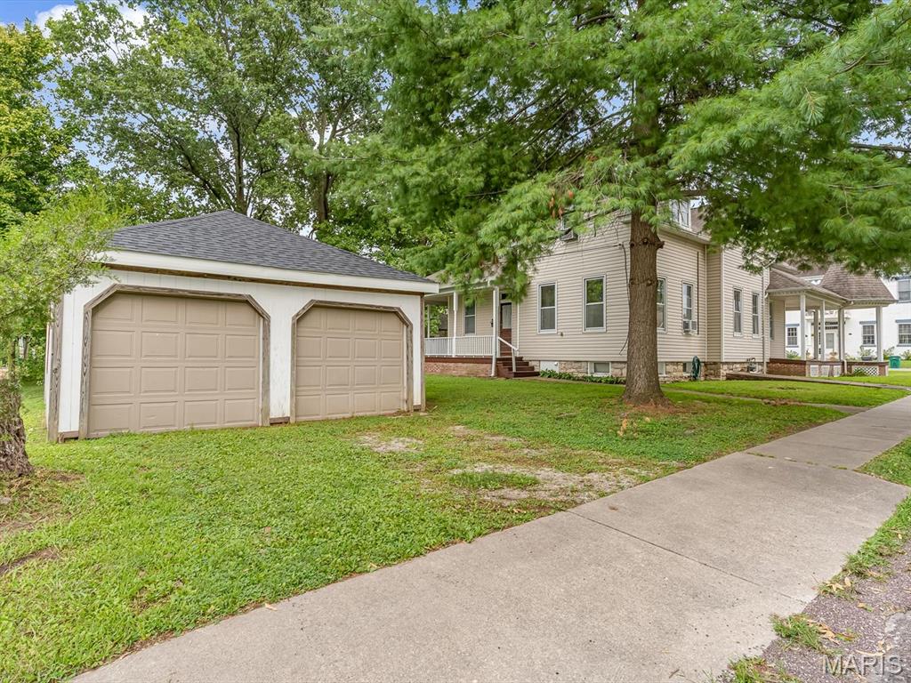 Randlemans 1st Add - Residential Income