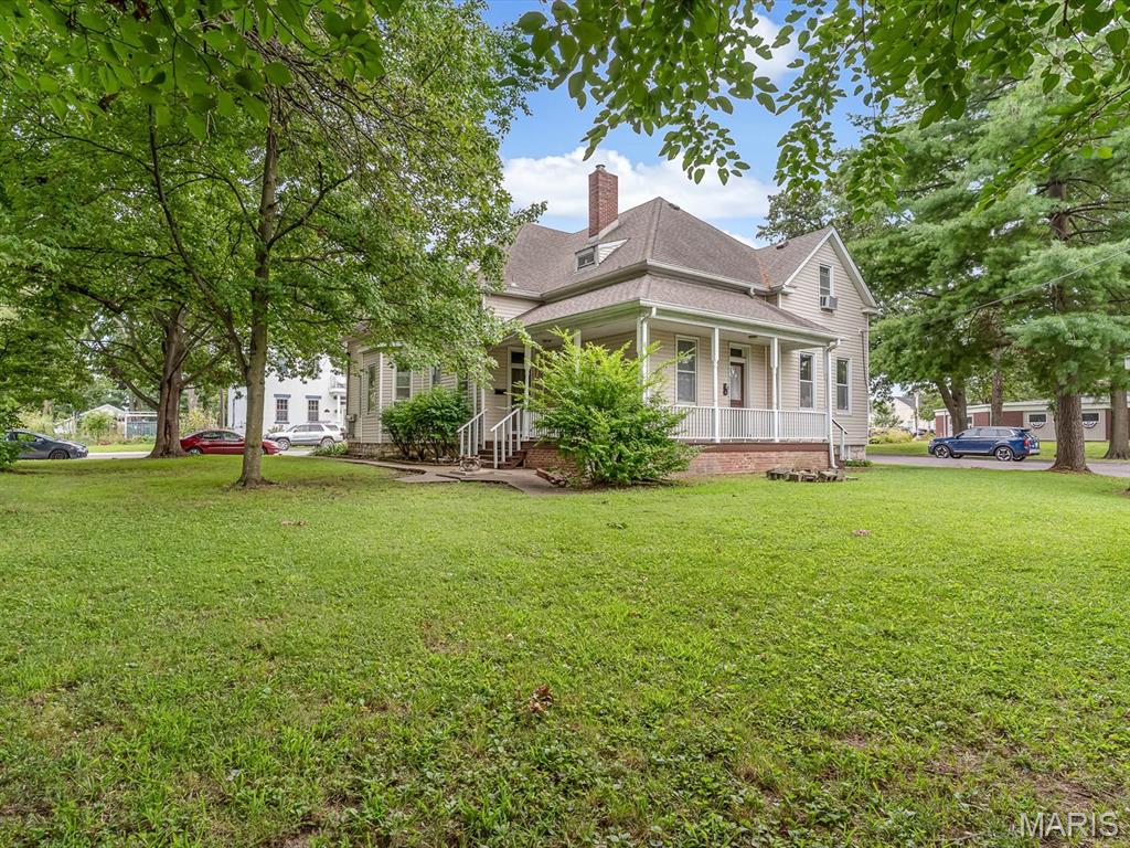 Randlemans 1st Add - Residential Income