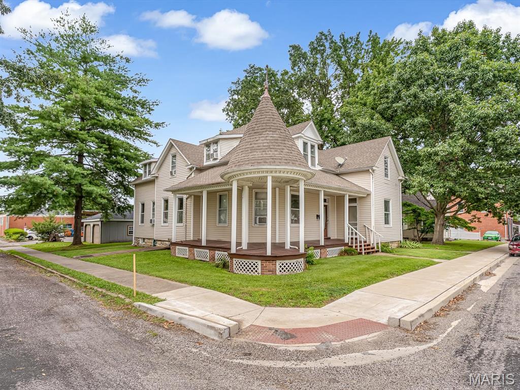 Randlemans 1st Add - Residential Income