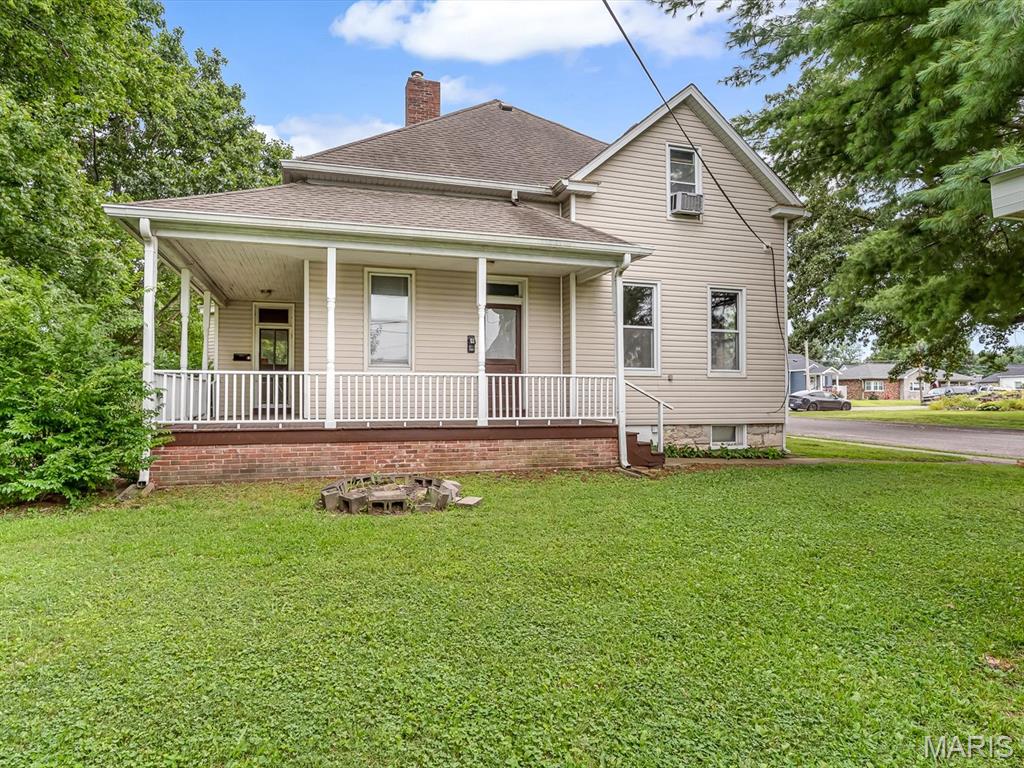 Randlemans 1st Add - Residential Income