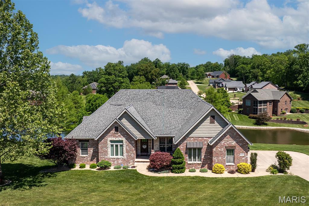 Willowbrook Bend Sub - Residential