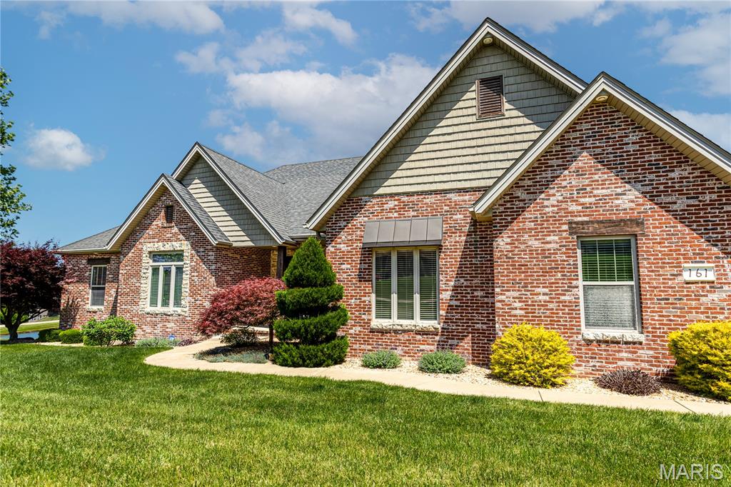 Willowbrook Bend Sub - Residential