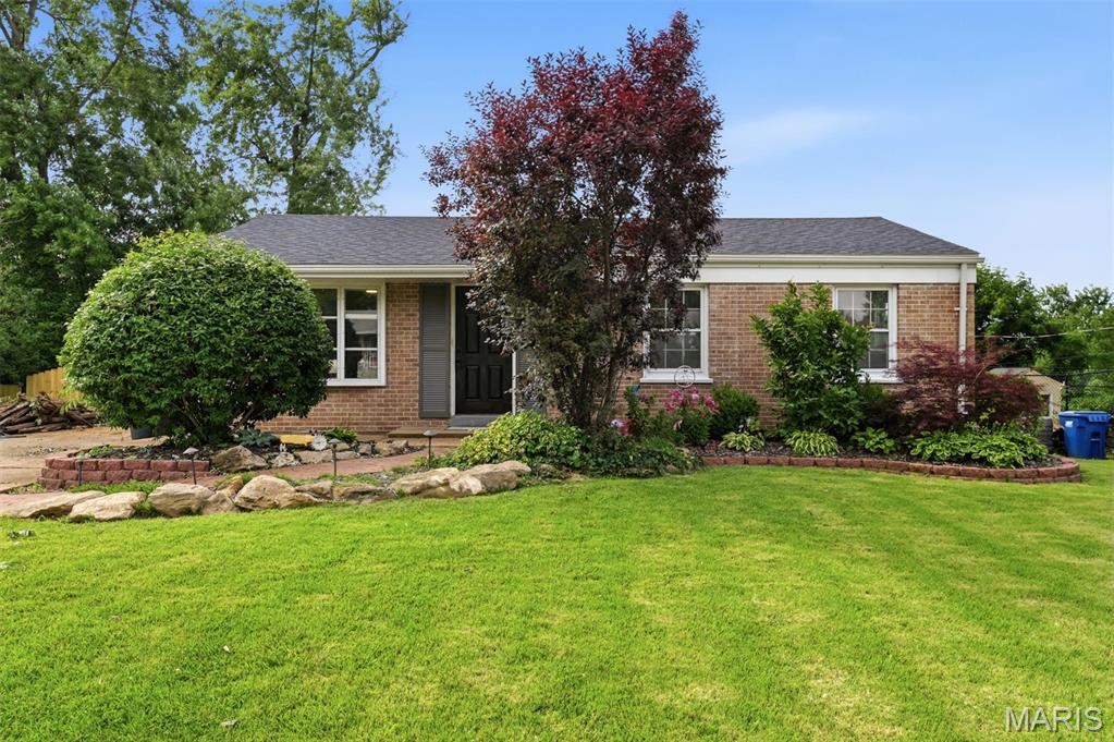 Professional photos coming….Move right in to this spacious 3-bedroom ranch with a finished lower level and fenced backyard! This well-loved home offers a bright, inviting layout with fresh paint, new carpet, and an updated kitchen featuring tile flooring, stainless steel appliances, a large dining area, and French doors leading to the spacious deck w/ new railings, canvas cover and New Roof. Finished lower lever offers spacious rec room with dry bar area… throw a microwave to pop popcorn on movie nights, French doors to office, workout room or possible sleeping, plenty of storage or workshop area and cedar closet. Be ready to call this one Home Sweet Home.

Enjoy outdoor living in the level, fenced backyard—perfect for family dinners, entertaining, pets, or simply relaxing. The finished lower level adds great additional living space, ideal for a rec room, home office, workout area, or hobby space, plus plenty of storage, a workshop area, and cedar closet.

The main level features 3 bedrooms and an updated full bath. The primary bedroom includes an additional closet with potential to convert into a private bath if desired.

Major updates include a new roof, new deck railing, fresh landscaping, and more, making this home truly move-in ready. Conveniently located near shopping, dining, and everyday amenities. Don’t miss this one!