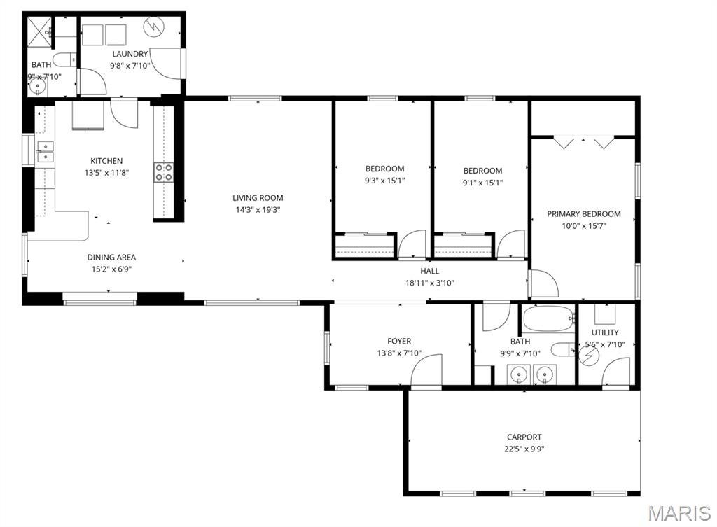 Section 26 Township 45 R 3 - Residential