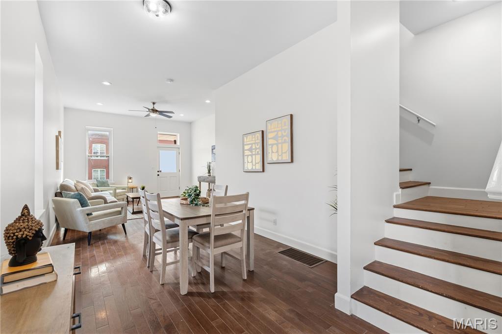 Benton park west - Residential