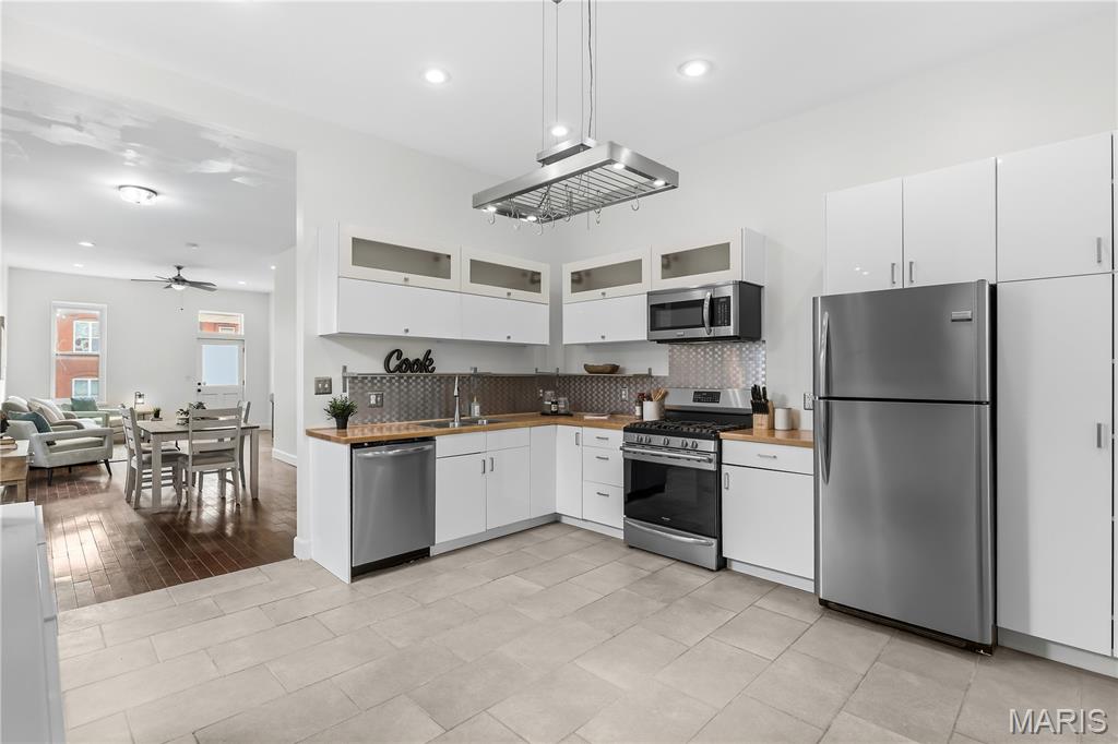 Benton park west - Residential