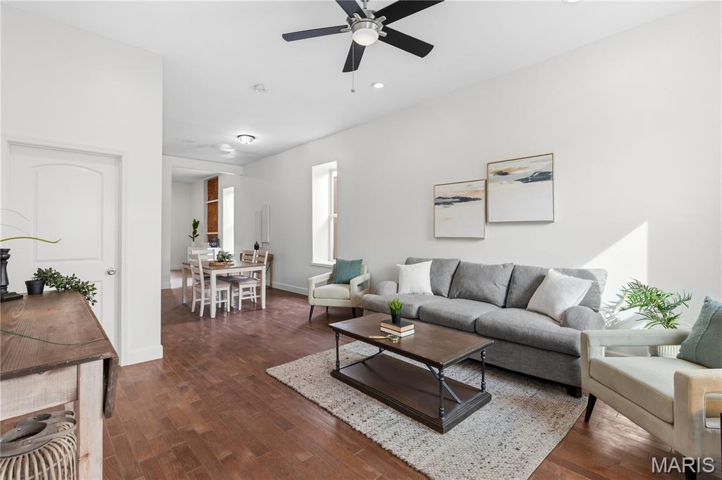 Benton park west - Residential