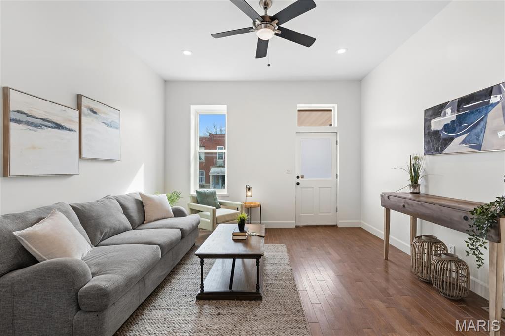 Benton park west - Residential