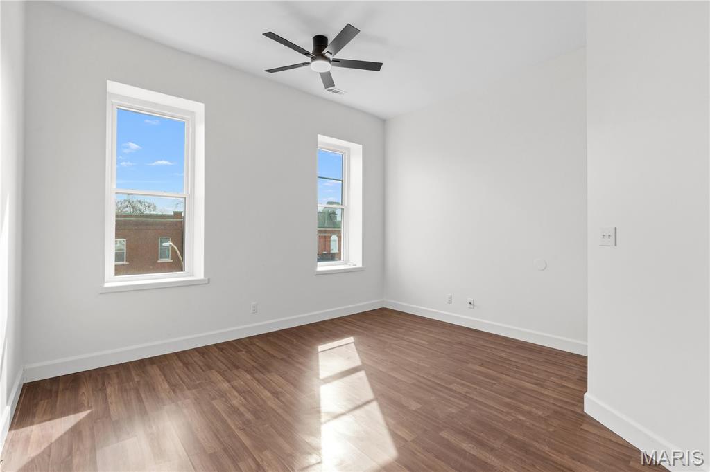 Benton park west - Residential