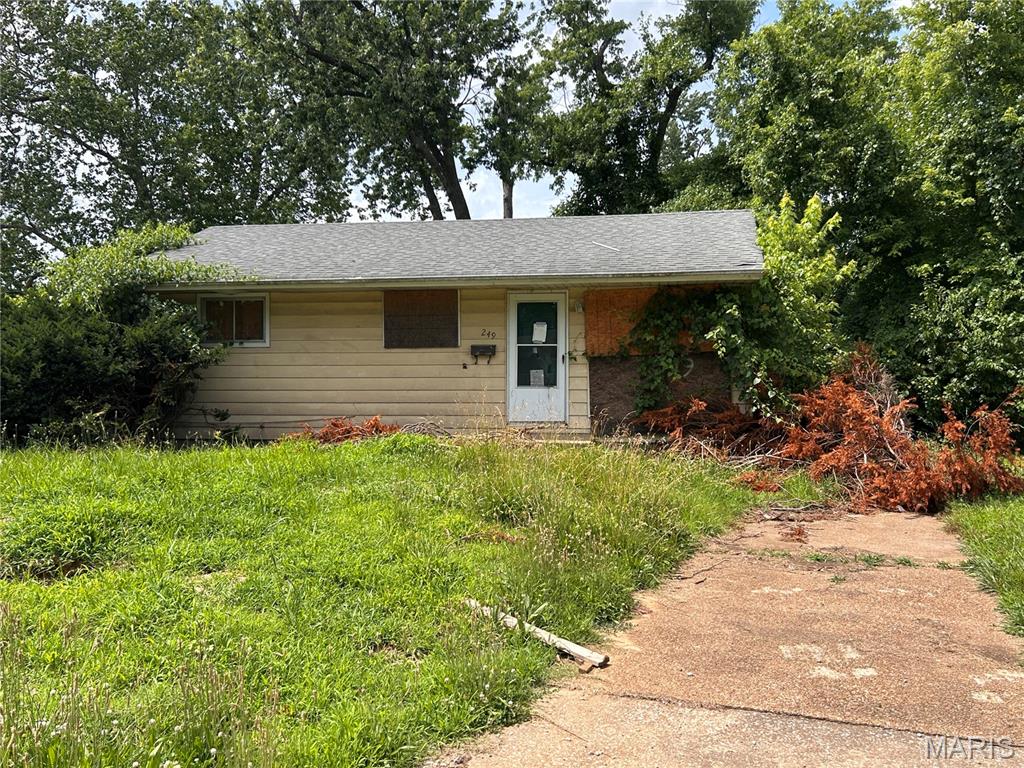 ATTENTION INVESTORS! Rare opportunity to acquire an 11-property single-family home portfolio in North St. Louis County for just $200,000, approximately $18,182 per door. This package includes nine properties located in the 63137 zip code, one property in 63136, and one property in 63135. All properties are being sold AS-IS and require substantial renovation. One property has sustained significant fire damage and will require extensive rehabilitation or potential redevelopment. This offering is ideal for seasoned investors, rehabbers, contractors, landlords, or investment groups seeking a value-add portfolio with significant upside potential. Whether your strategy is to renovate and hold as long-term rental assets, complete full rehabs for resale, or capitalize on the growing demand for affordable housing in North County, this package presents an opportunity to control multiple properties at a basis that is difficult to replicate in today's market. The majority of the homes are located within close proximity to one another, creating potential efficiencies for acquisition, renovation management, maintenance, and future portfolio operations. Investors familiar with the North County market will recognize the opportunity to create substantial equity through strategic renovations and property management. Properties are being sold as a package only. Seller will not separate properties. Buyers are encouraged to perform all due diligence regarding condition, occupancy status, utility status, municipal requirements, code compliance, rental licensing, and renovation costs prior to submitting an offer. All information is believed reliable but not guaranteed. No warranties or representations are made regarding the condition of any property. Proof of funds required with all offers. Cash ONLY transaction. Seller prefers a quick closing. Opportunities to acquire 11 single-family homes at an average acquisition cost of approximately $18,000 per property are increasingly rare. Bring your vision, your contractor, and your investment strategy. This is a true value-add portfolio positioned for investors who understand how to unlock equity through renovation and repositioning. Portfolio includes the following MLS listings: #26040035, #26040064, #26040075, #26040086, #26040092, #26040101, #26040106, #26040118, #26040131, #26040136, and #26040143. Copy and past this link to review all of the listings: https://drive.google.com/file/d/1tmCbAyBPea0s1L_mSqeYhf-iaAJ2Gti1/view?usp=sharing