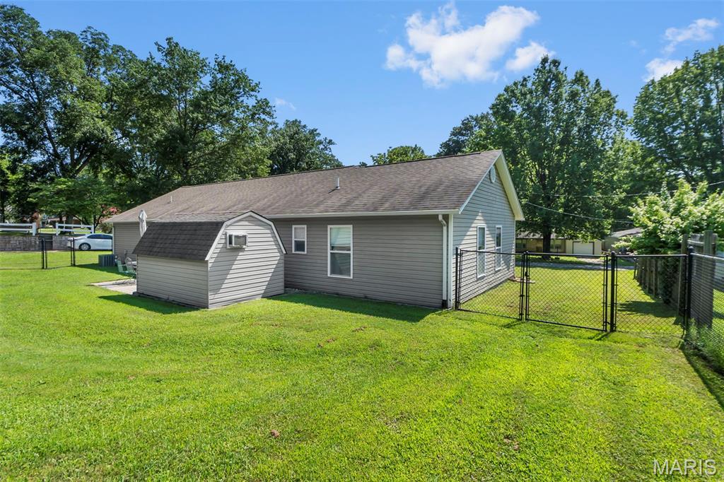 Jeff Jackson - Residential