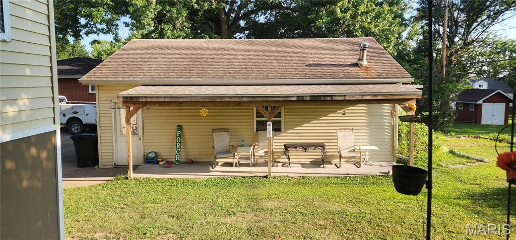 College Heights Add - Residential