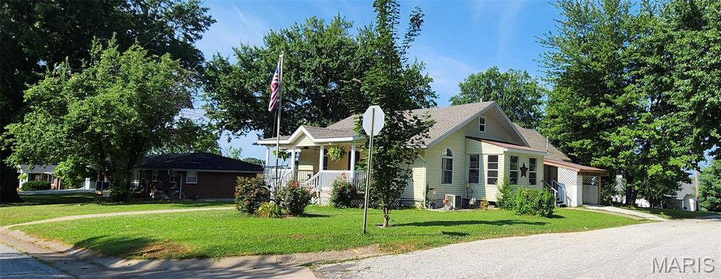 College Heights Add - Residential