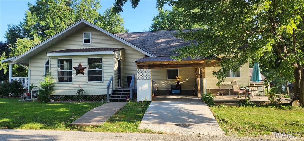 College Heights Add - Residential