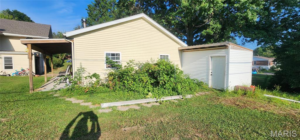 College Heights Add - Residential
