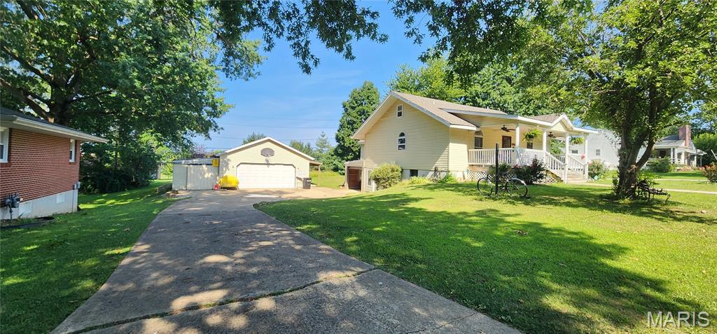 College Heights Add - Residential