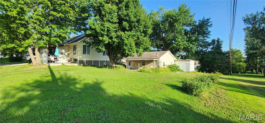 College Heights Add - Residential