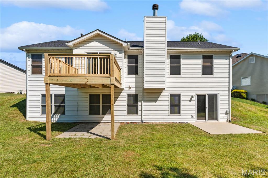 Summit Spgs Ph 03 - Residential