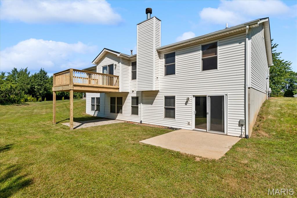 Summit Spgs Ph 03 - Residential