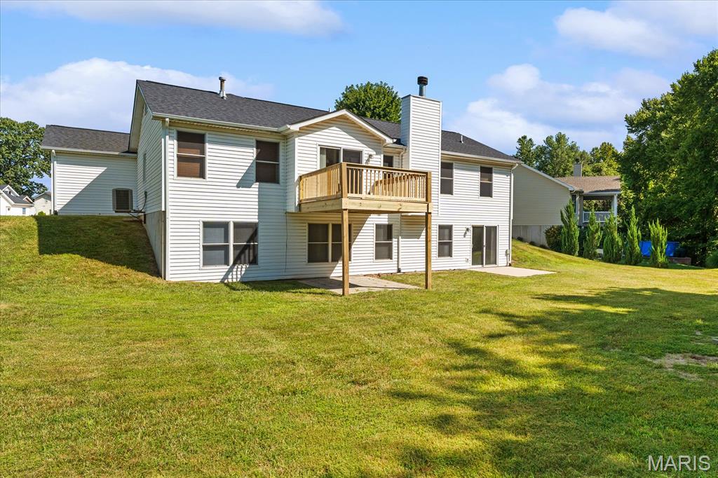Summit Spgs Ph 03 - Residential