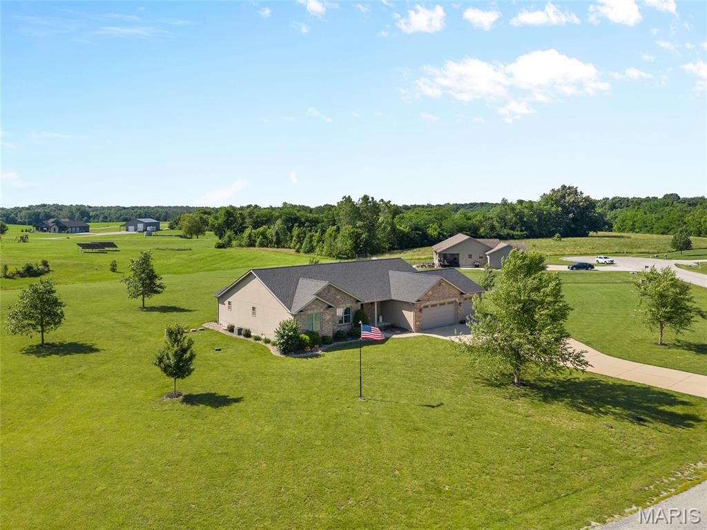 Leroy Farms Sub - Residential
