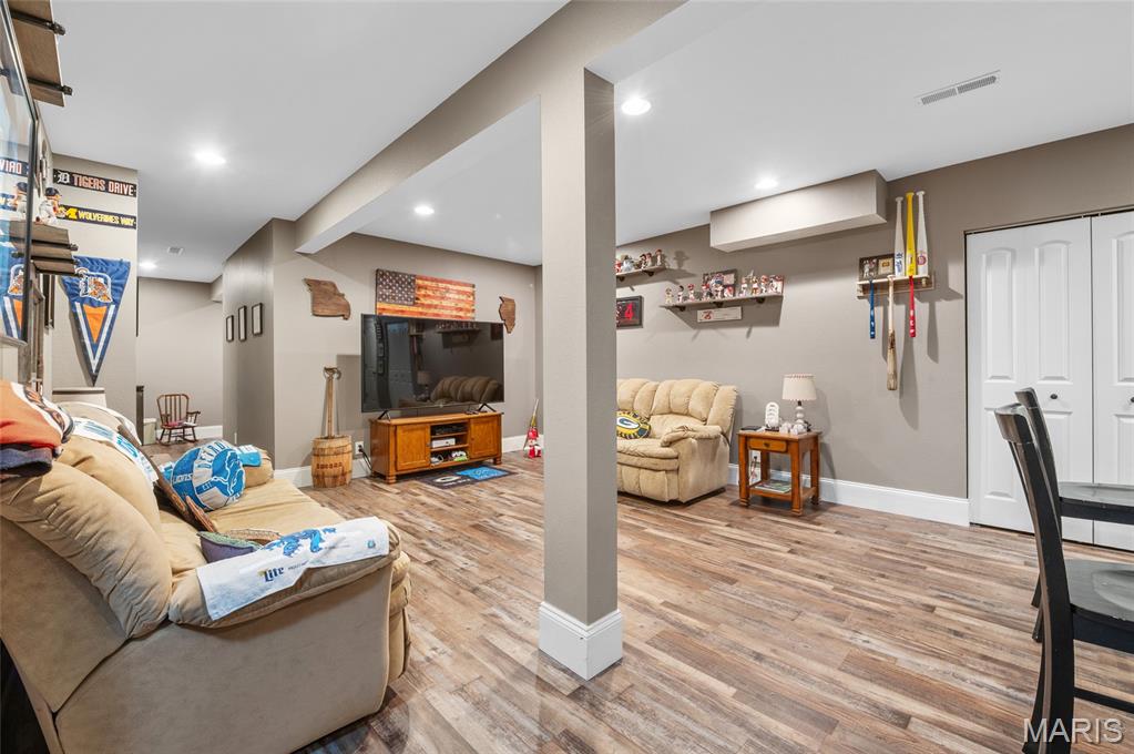 Leroy Farms Sub - Residential