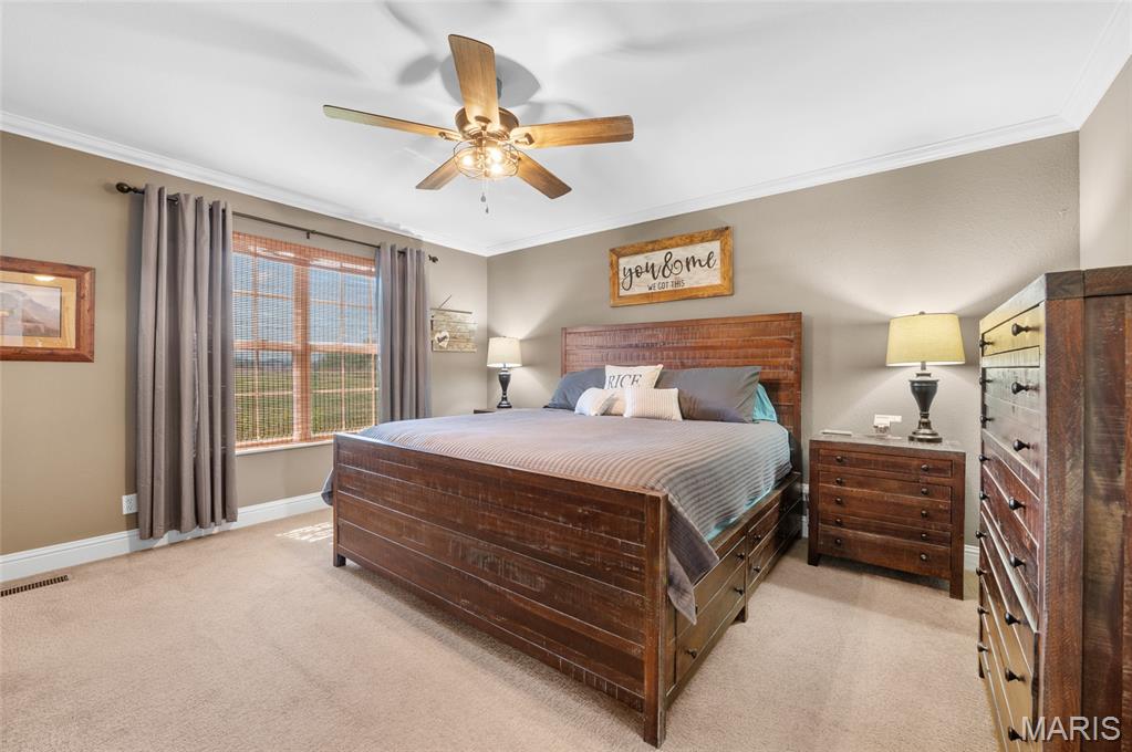 Leroy Farms Sub - Residential
