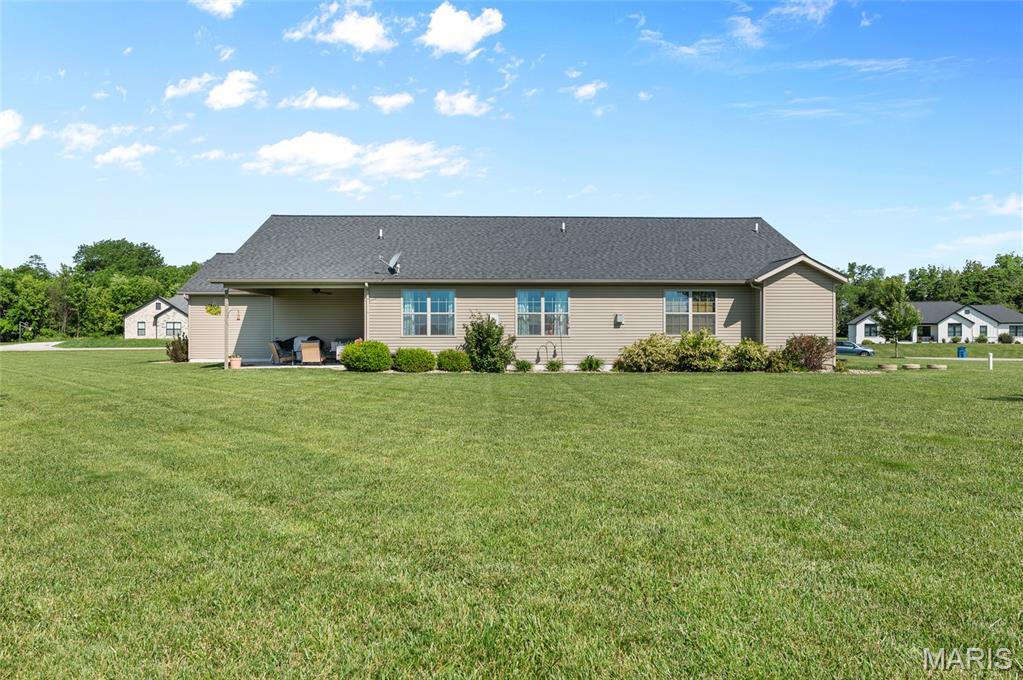 Leroy Farms Sub - Residential