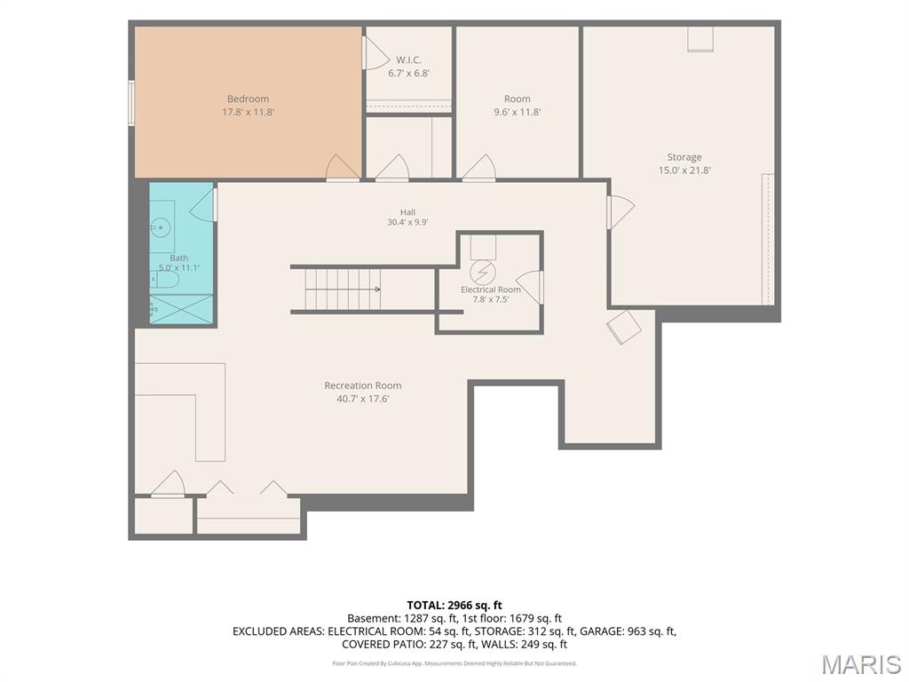 Leroy Farms Sub - Residential
